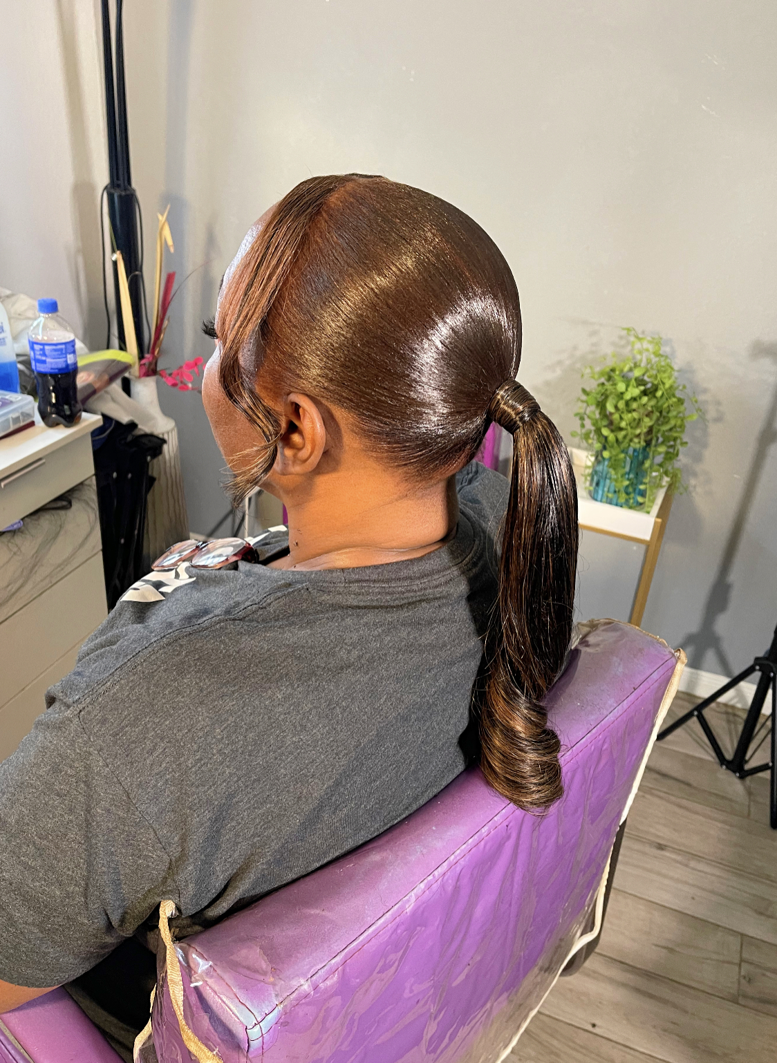 Custom Hair Color Services