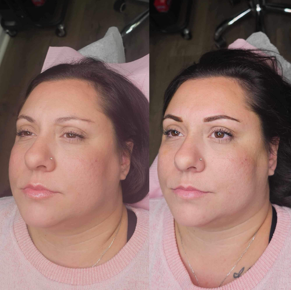 Marie’s Signature Combo Brows at Marie Goodwin in Lakewood, OH