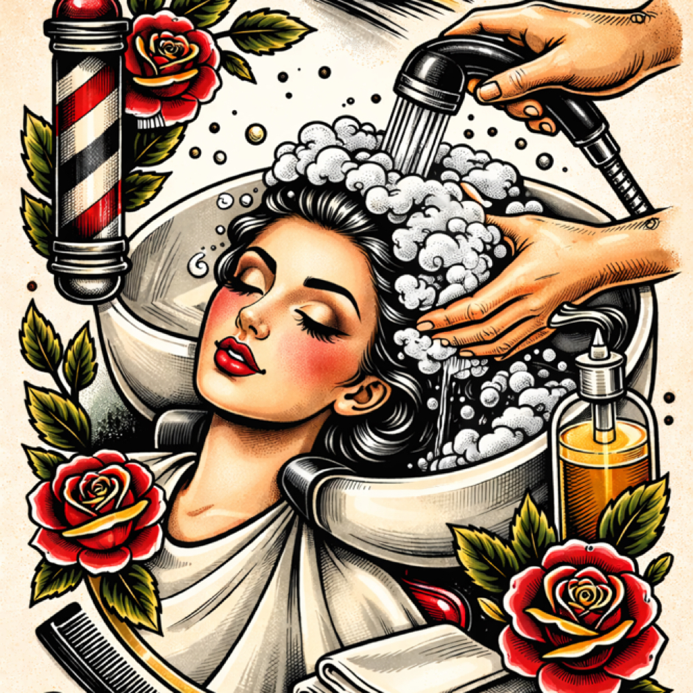 MALIBU C CLARIFYING TREATMENT at Studio Thirteen Hair & Nails in Thornville Ohio, OH