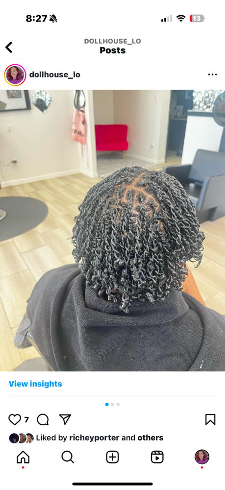 Mini Twists