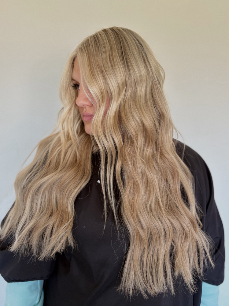 Partial Blonding at Hair by Jadyn in Pine Knot, KY