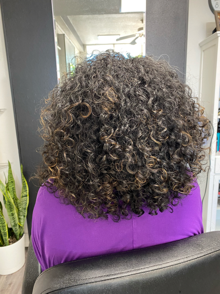 1/4 head of highlights