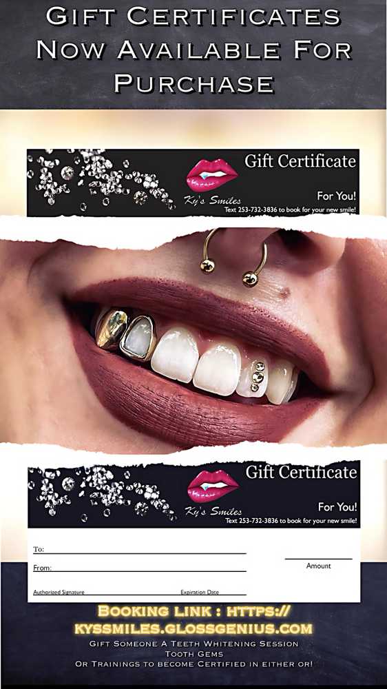 Gift Certificate