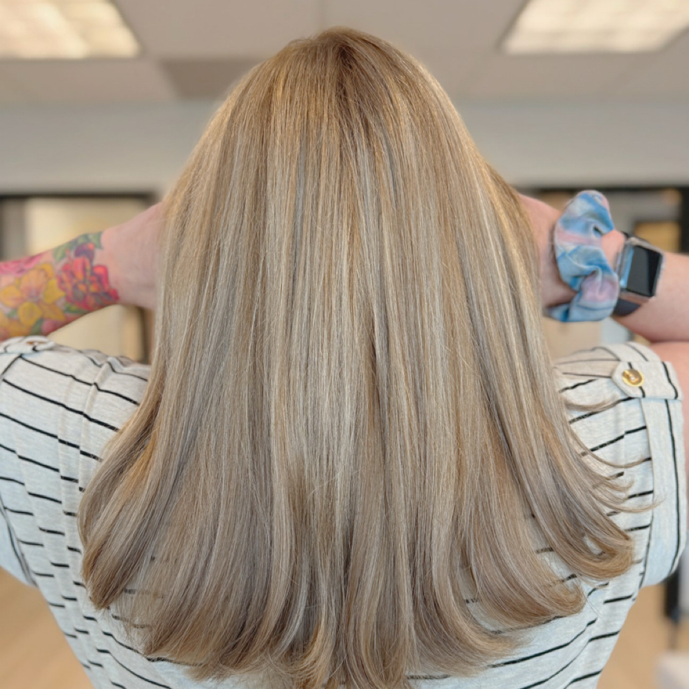 Women’s Haircut - Basic at The JF Beauty Suite in Christiansburg, VA