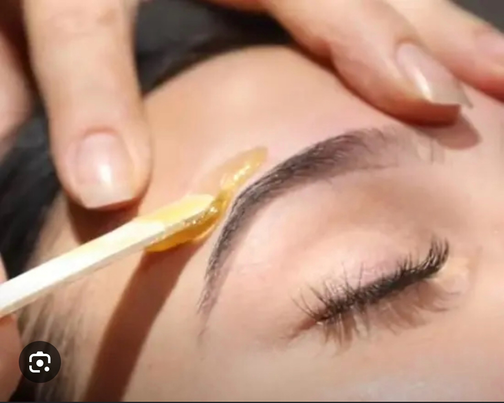 Facial Waxing