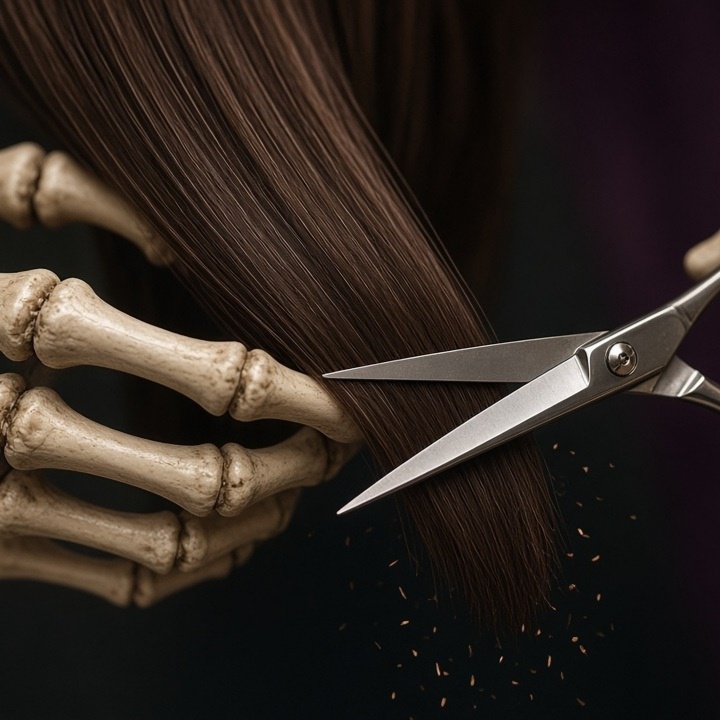 Women's Haircut at Shadow & Shears in Waco, TX
