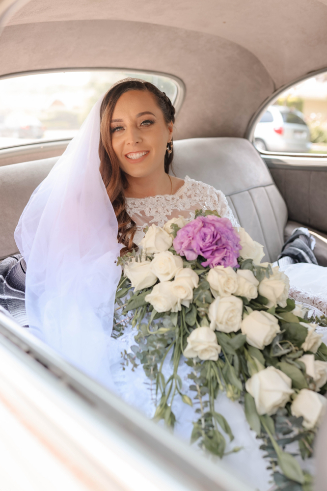Bridal Glam (Makeup And Hair)