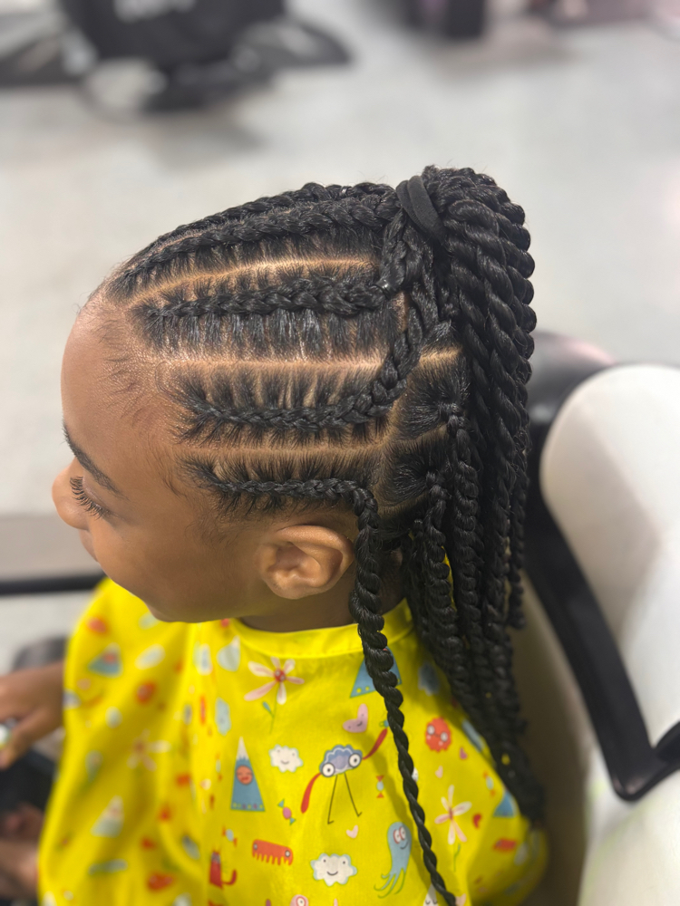 2 Strand Twists