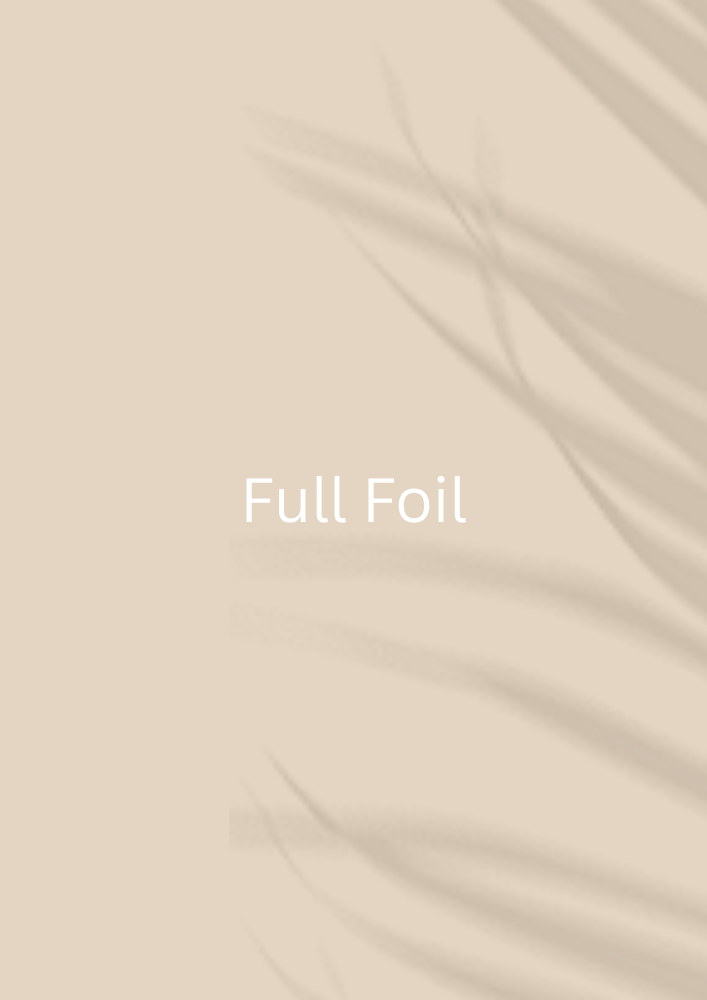 Full Foil