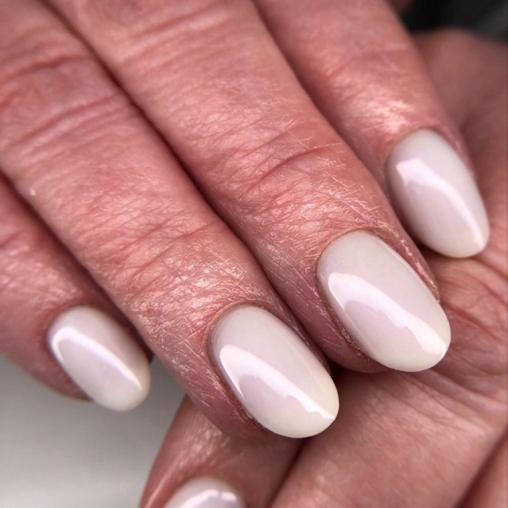 Acrylic Overlay Fill In at Nails by Mayra in Lexington, KY