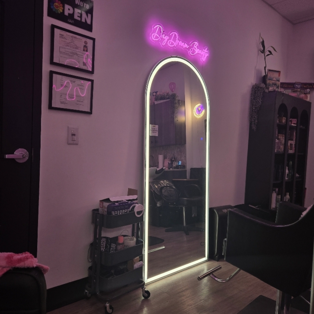 Hair Consultation at Daydream Beauty in Plantation, FL