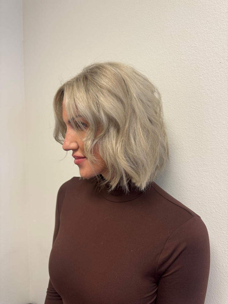 Blonding Service at Lived In Hair Studio in Bolivar, MO