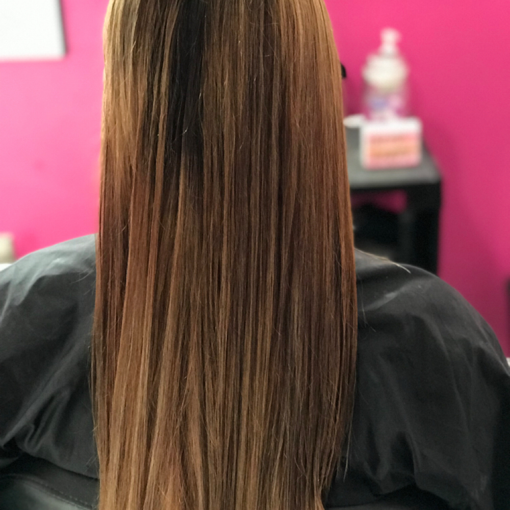 Keratin Smoothing Treatment at Shear Magic Hair by Lauren in Berlin, MD