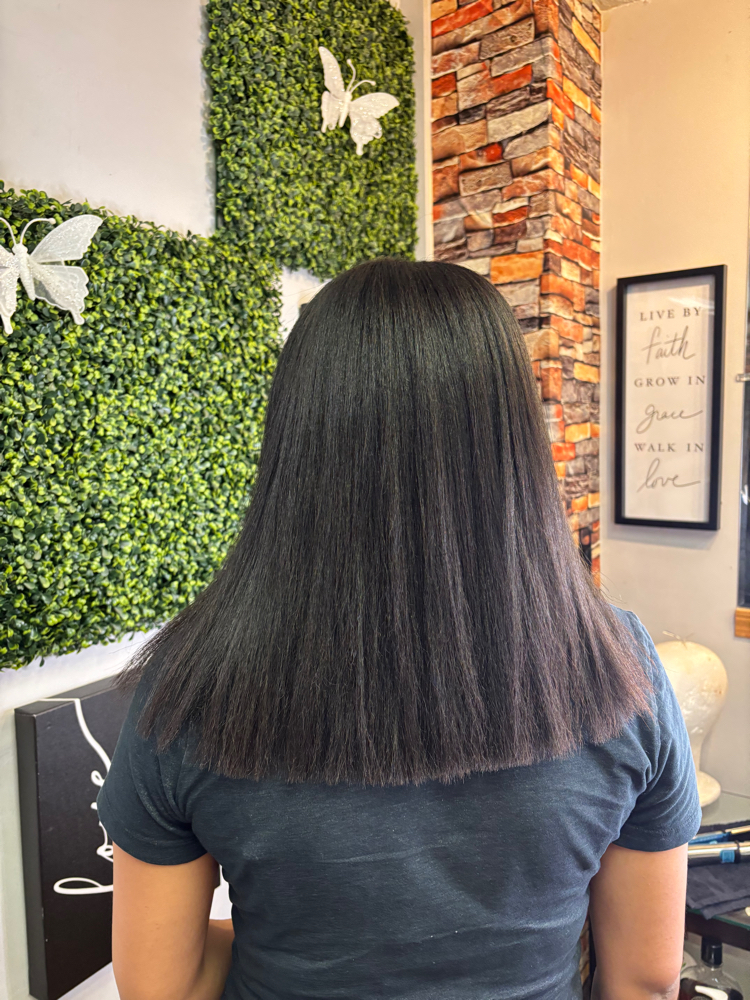 Dry Cut