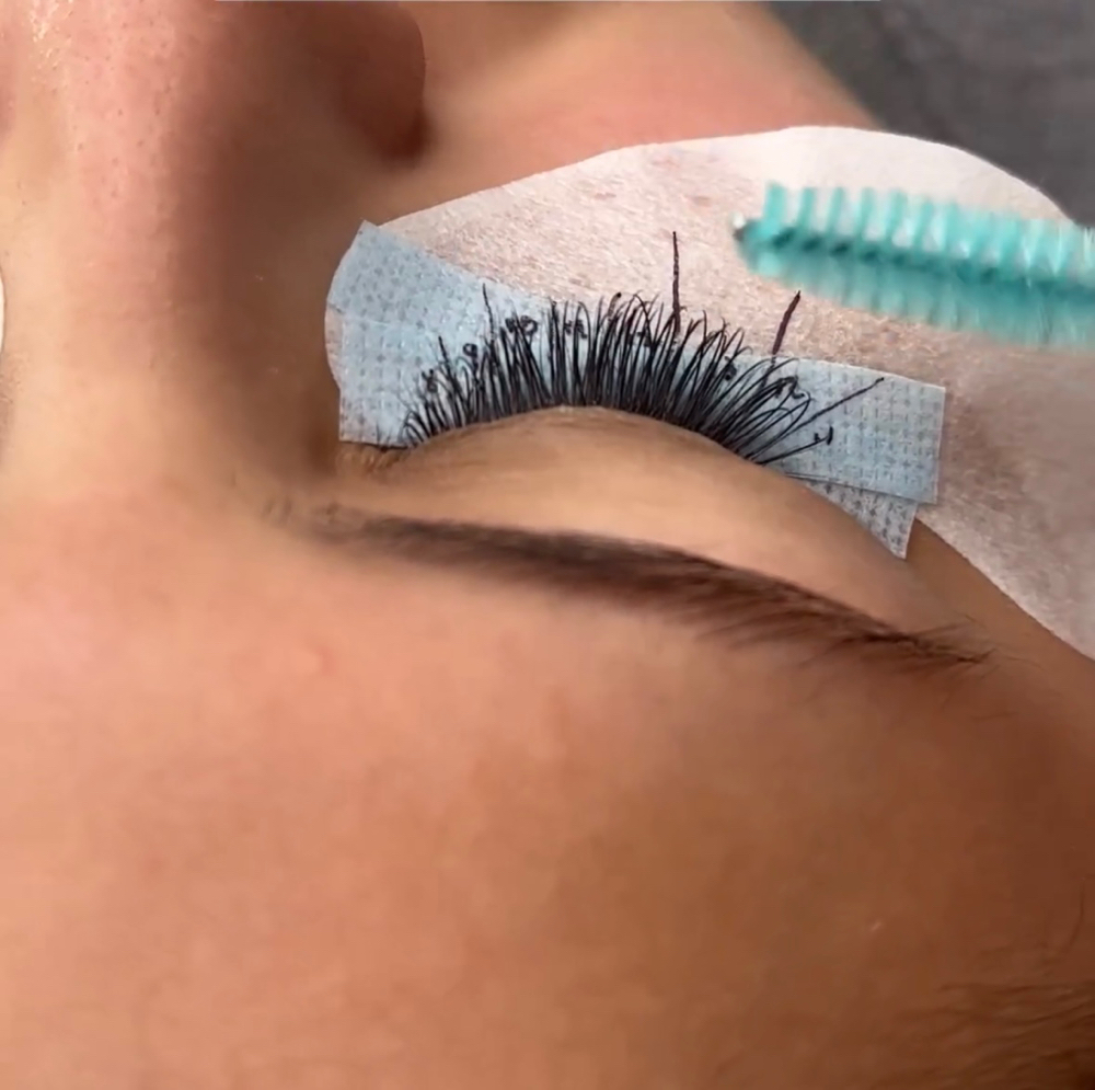 Classic lash fill