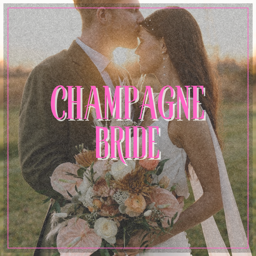 Champagne Bride