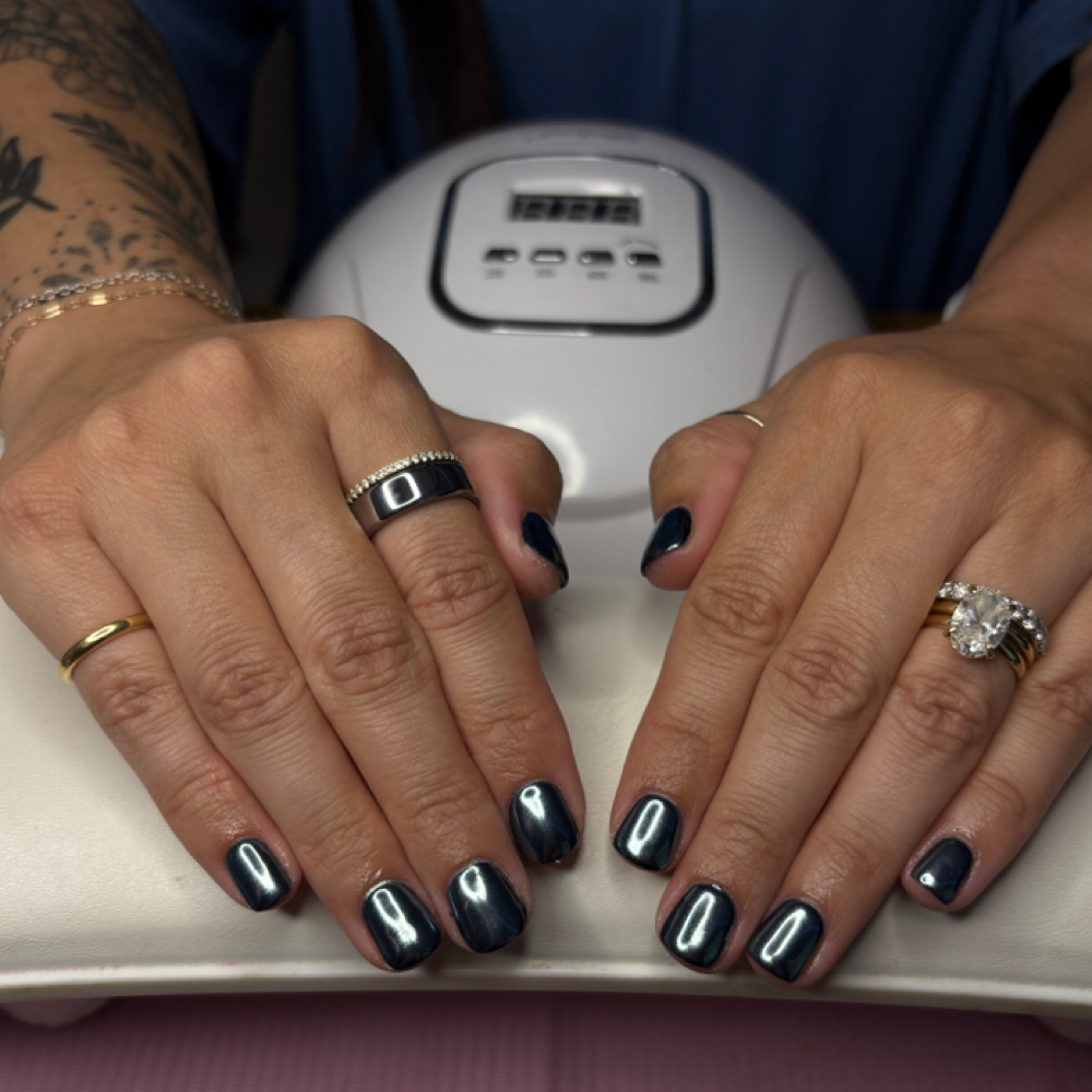 Solid Chrome at Faith M Tinney in Owasso, OK