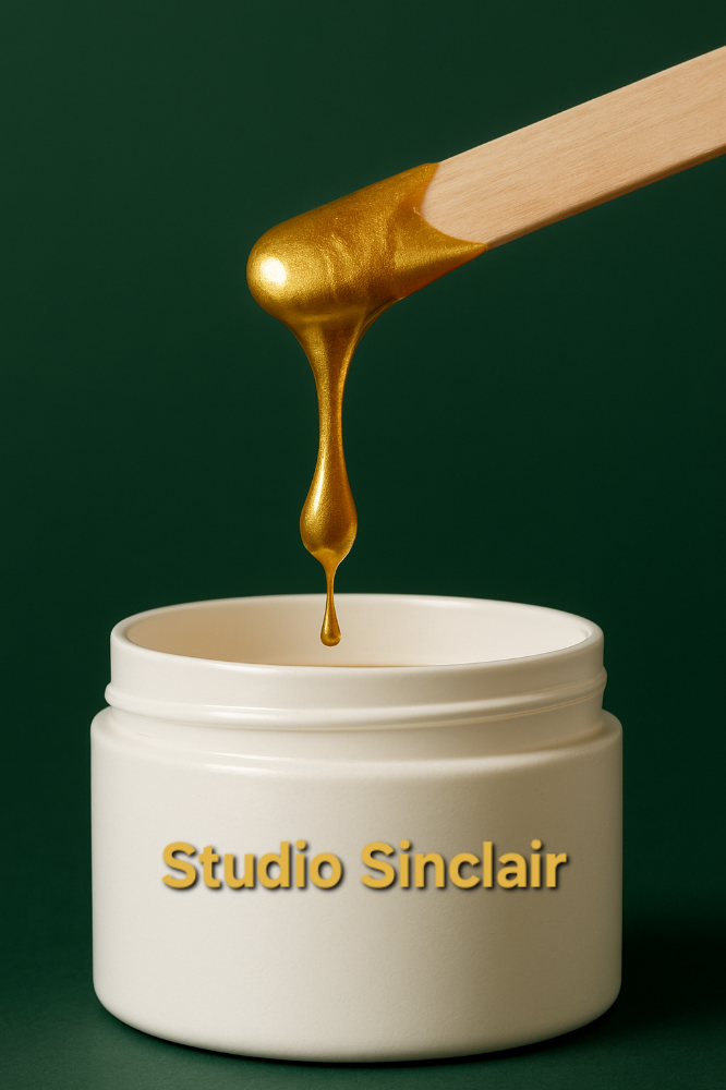 Half Back Wax