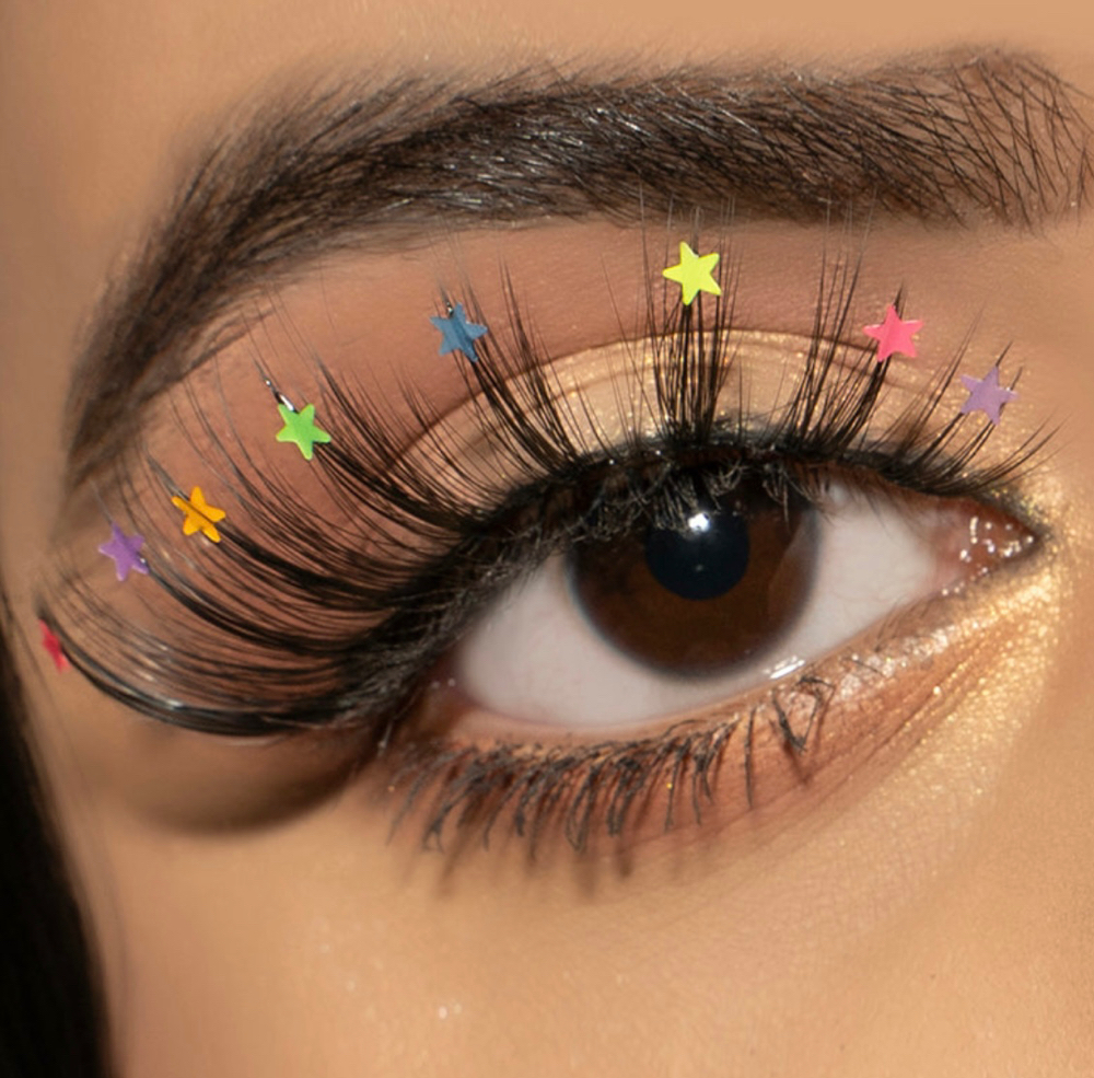 Lash Gem Decals