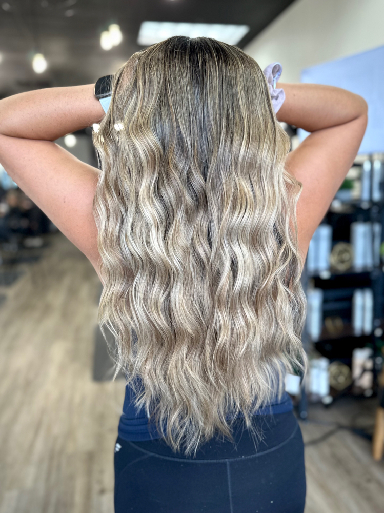 Conditioning Treatment