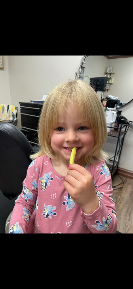 Kids Haircut