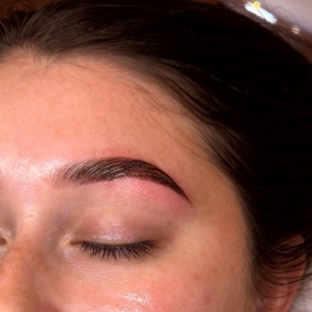 Brow Wax + Tint at Pure Beauty by Kenzie Grace in Cynthiana, KY