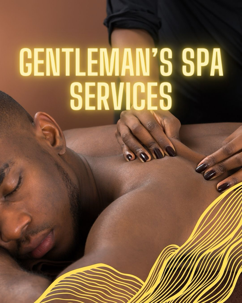 Gentleman's Full Face Wax