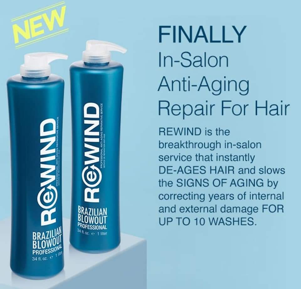 ReWIND Repair Blowout