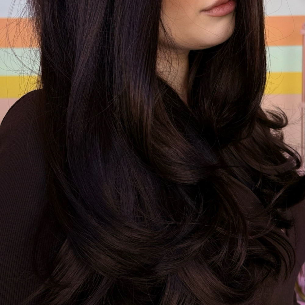 All Over Color at The Basic Blonde in Fort Worth, TX