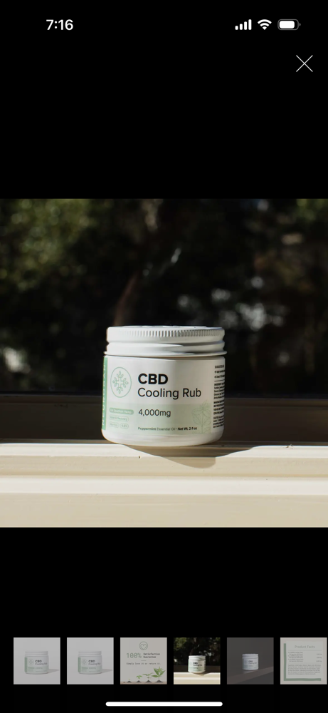 Add-On: C.B.D