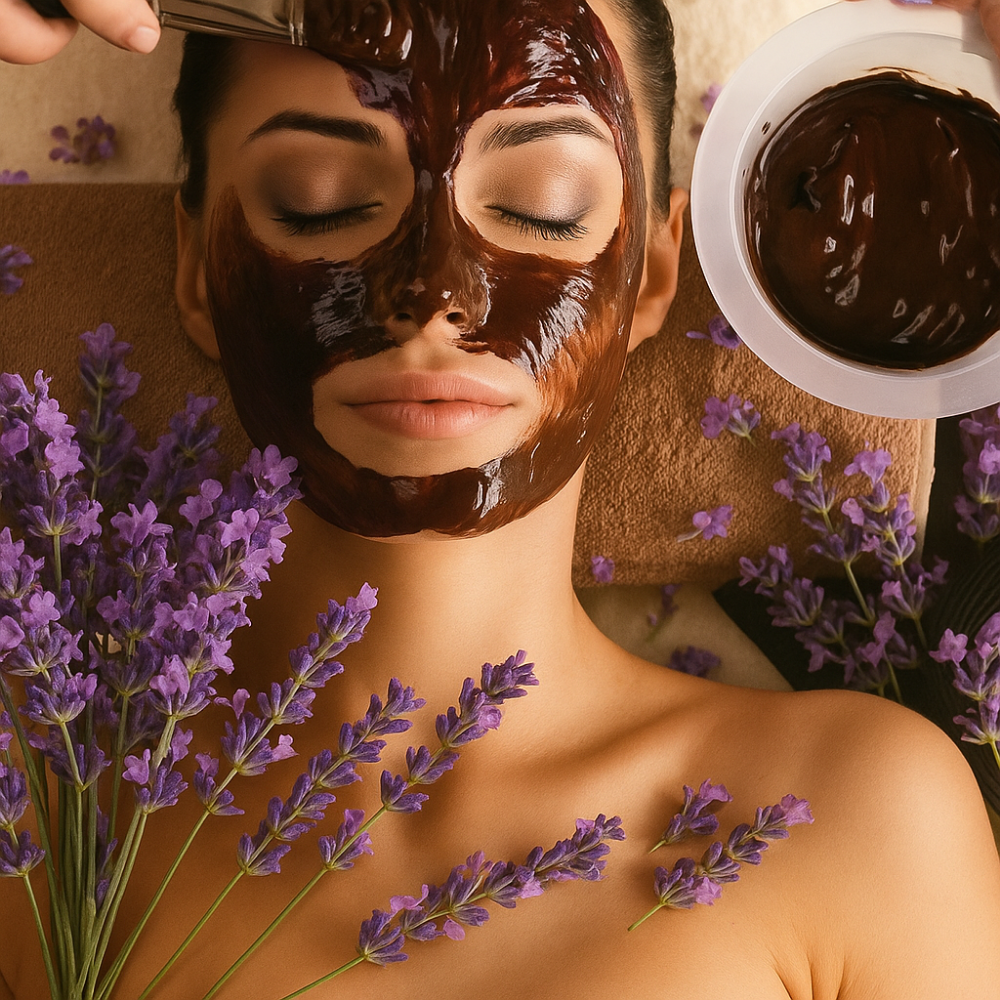 Lavender Sundae Facial