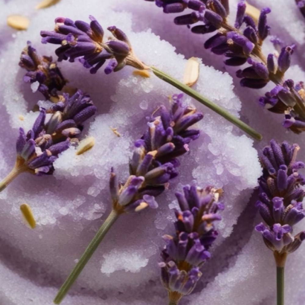 Lavender Facial