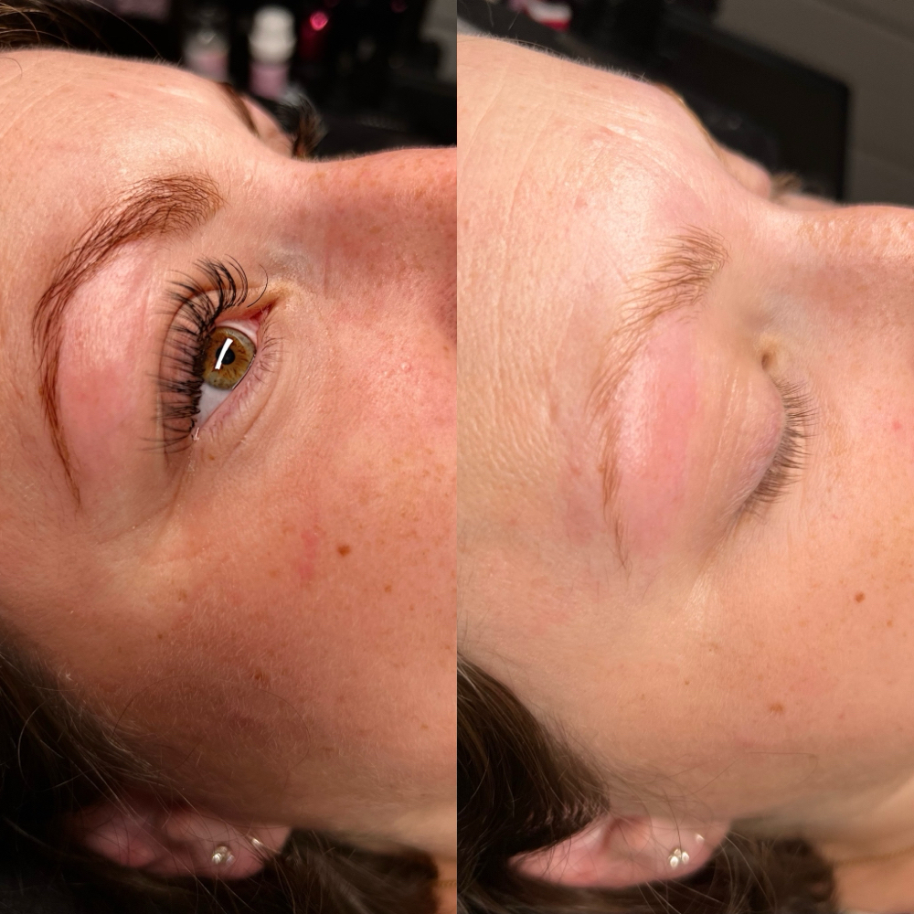 Brow Tint