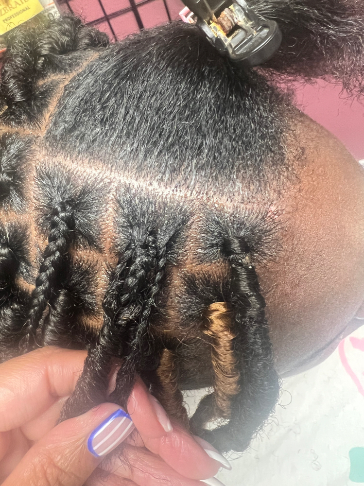 Faux Locs (crochet Method)