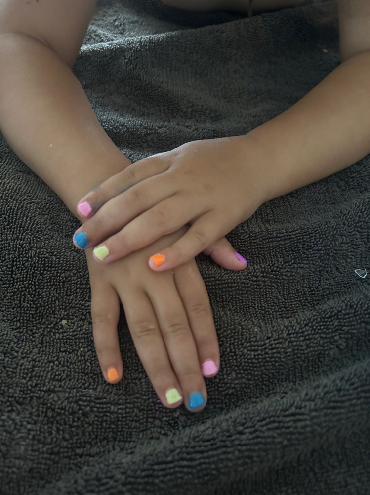Children's Manicure