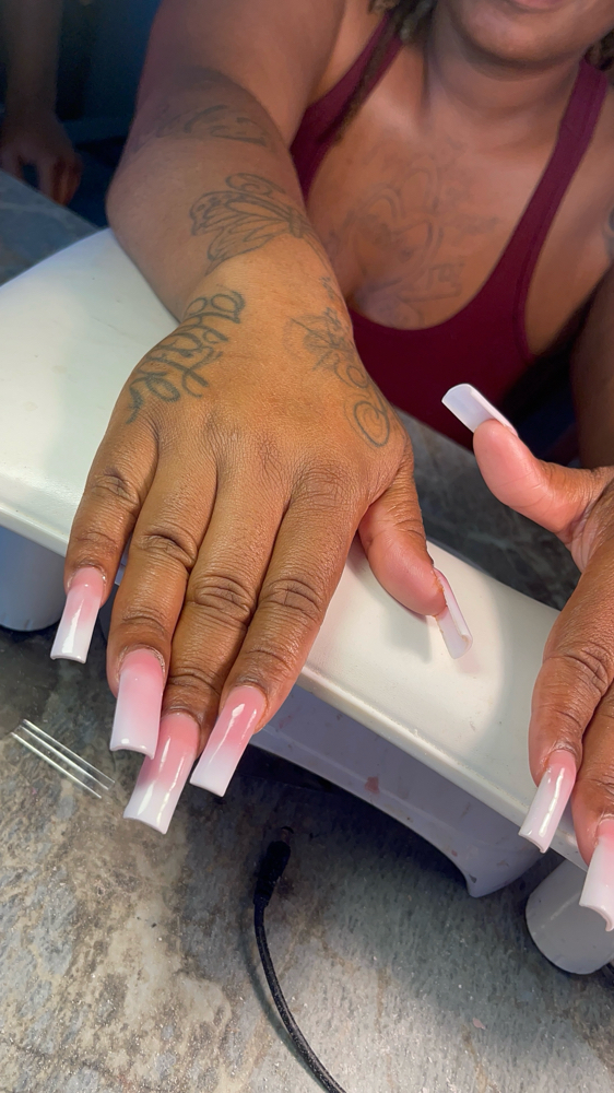 Long Minimal Design at Kamiah Buchanan in Fairburn, GA