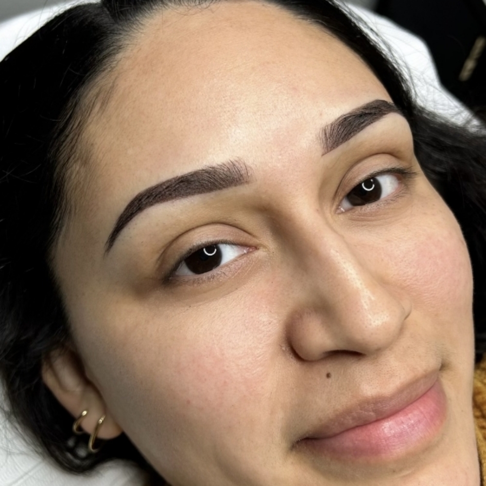 OmbrePowder Brow at Bloom Beauty Bar in Vernal, UT