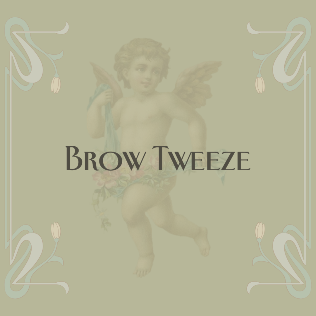 Brow Tweeze