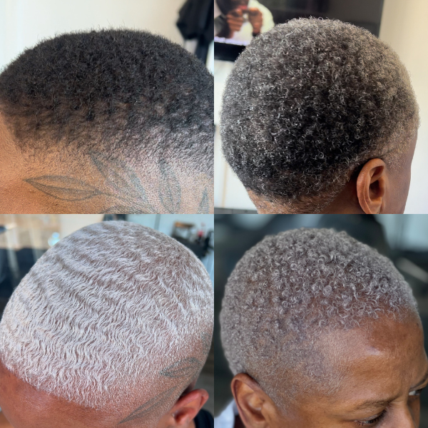 Platinum Retouch, Gloss & Style