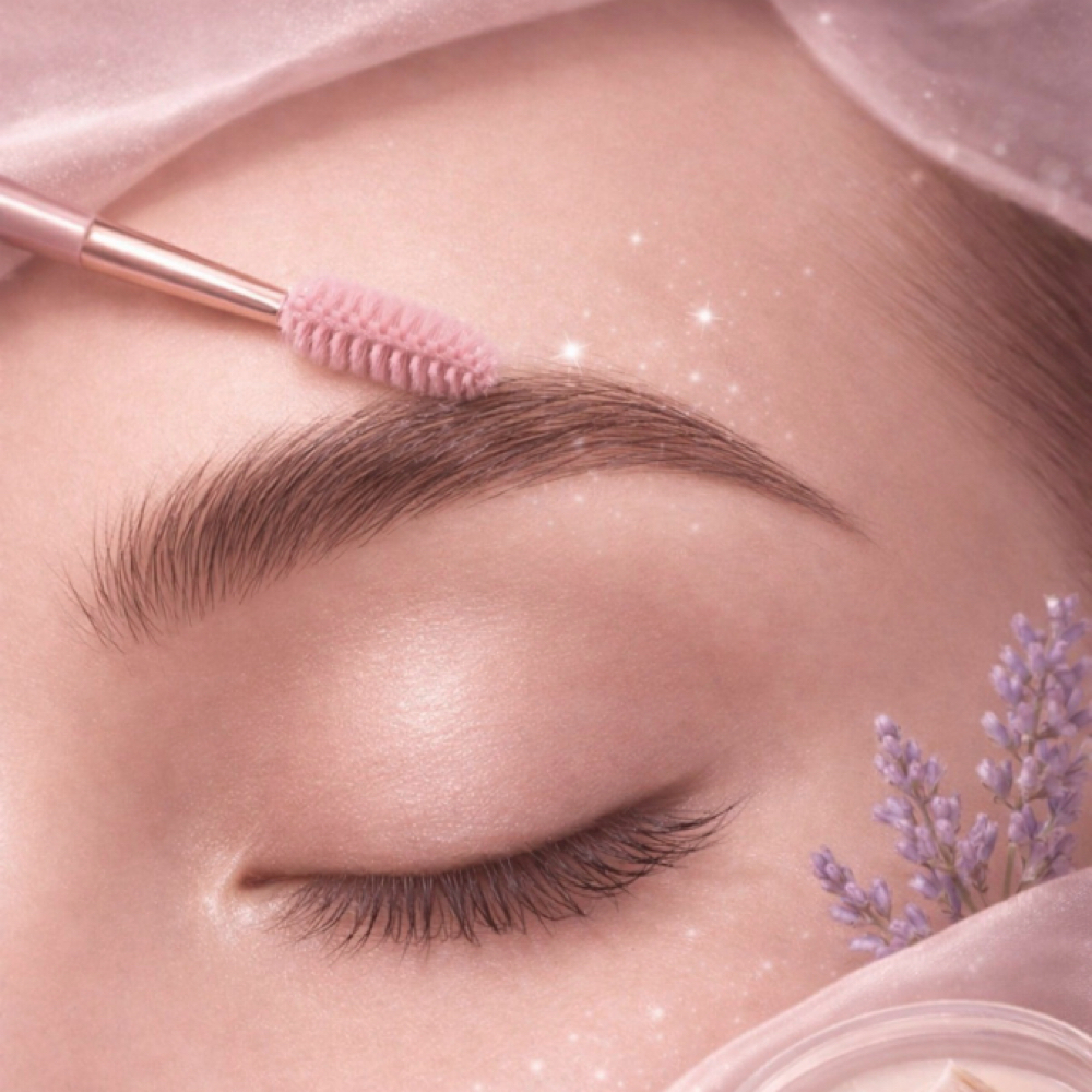 Eyebrows at Bellissima Wax Studio in Chandler, OK