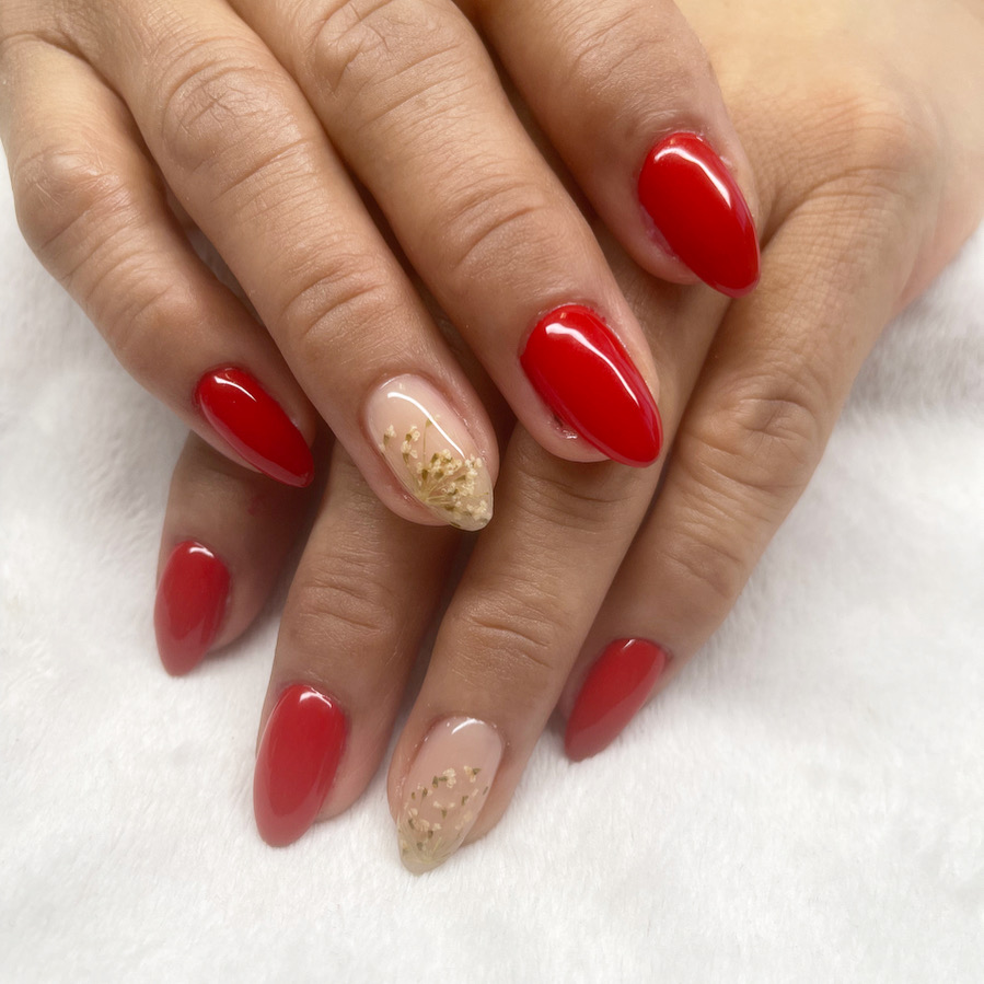 Hard Gel Short Length