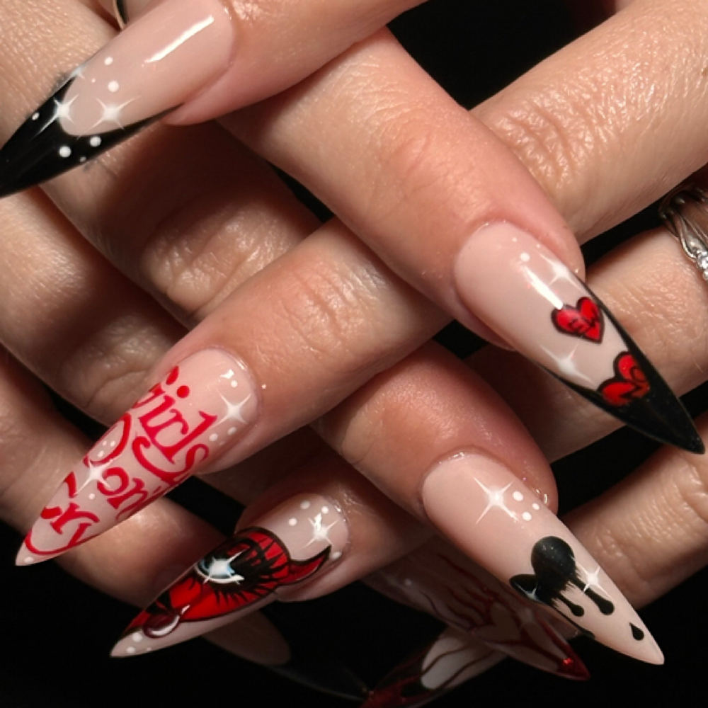 Detailed Art at Wixxedbeauty_ in Victorville, CA