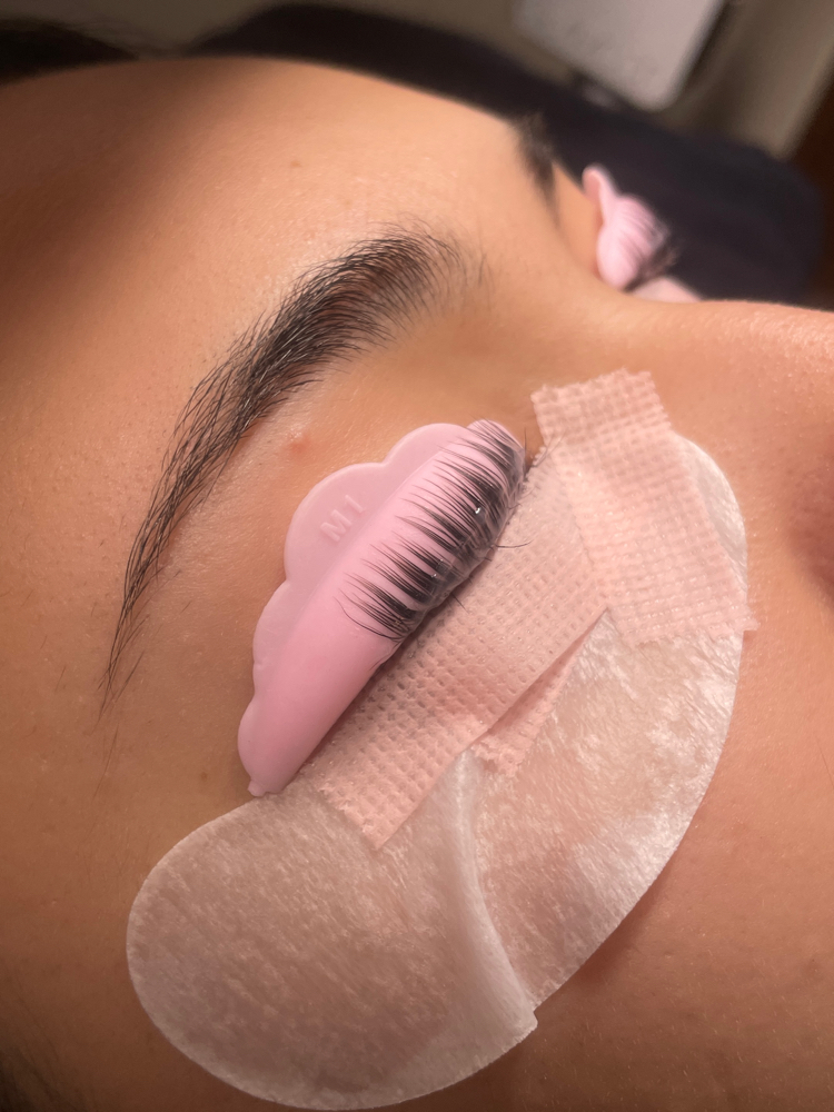Lash Lift & Tint
