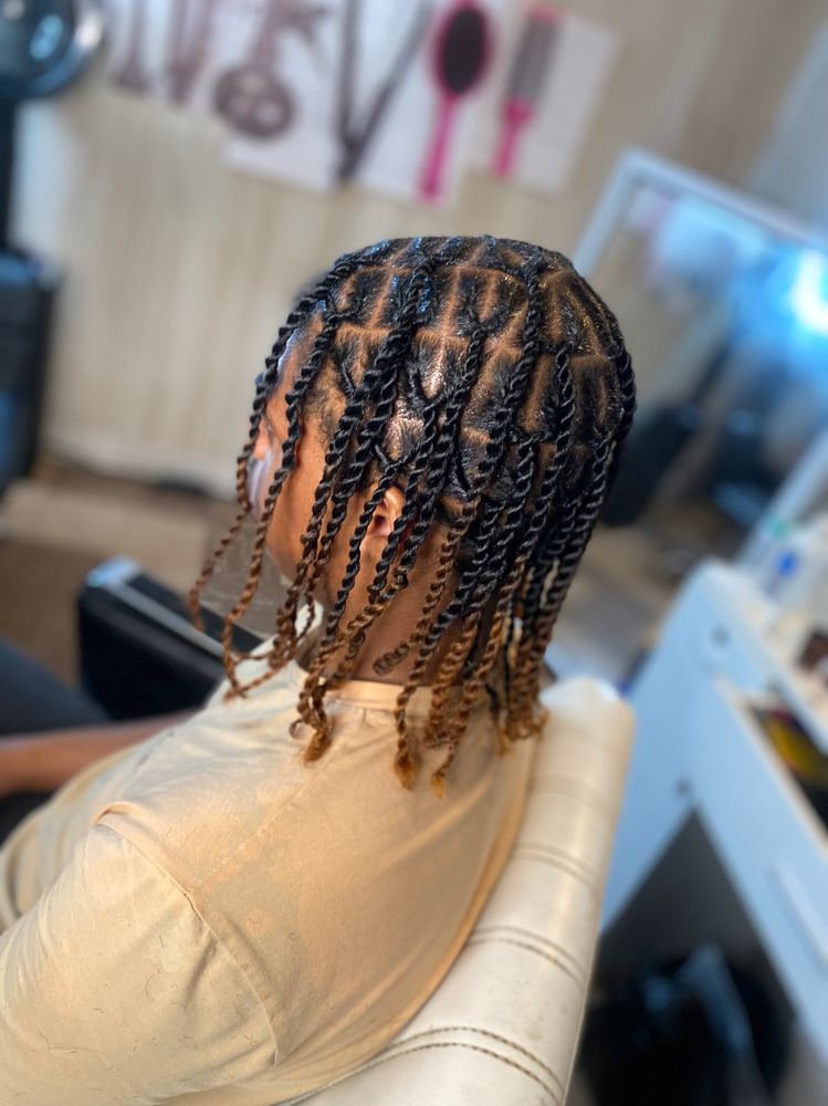 2strandtwist