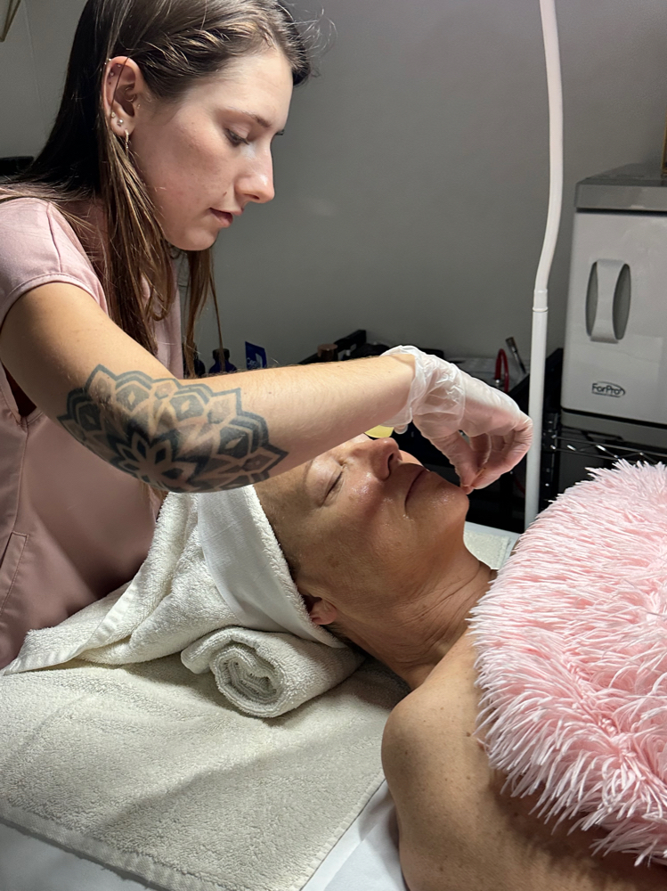 Customized Facial