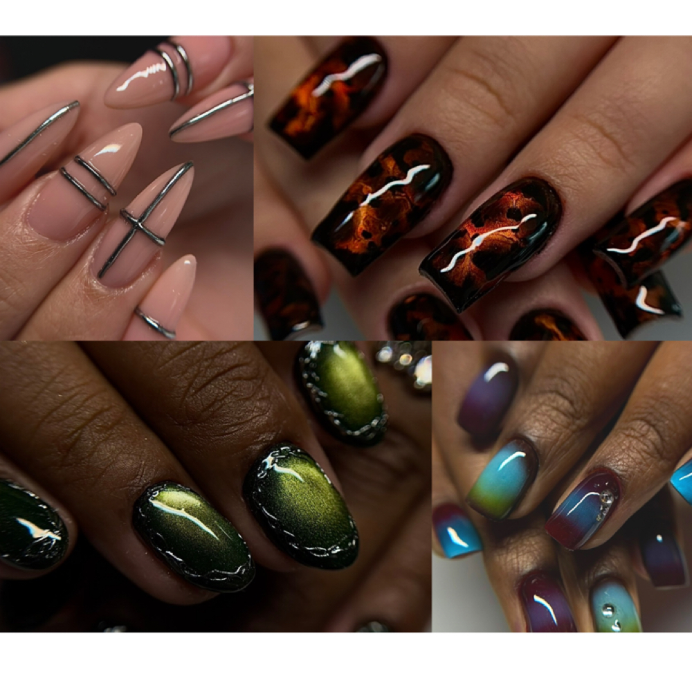 ✧ Tier 2 - Moderate Art ✧ at Moon Phase Nails in Germantown, MD