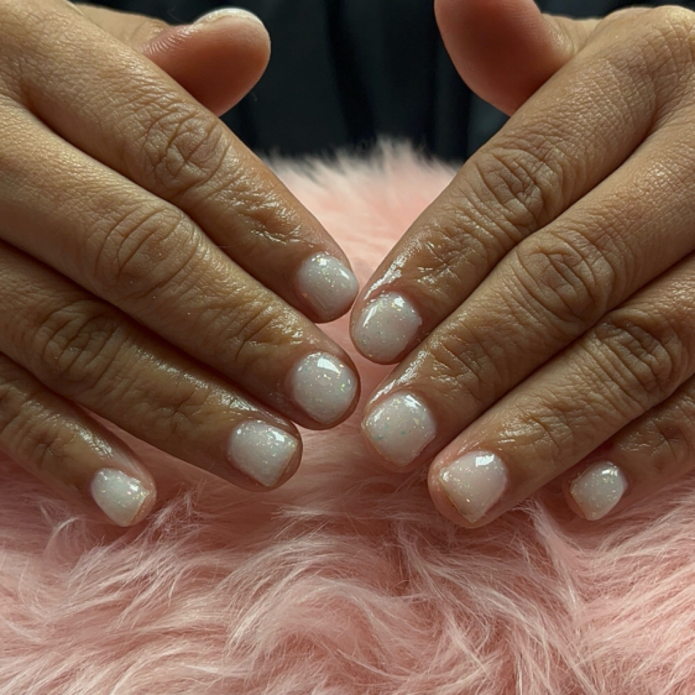 Basic Gel Manicure