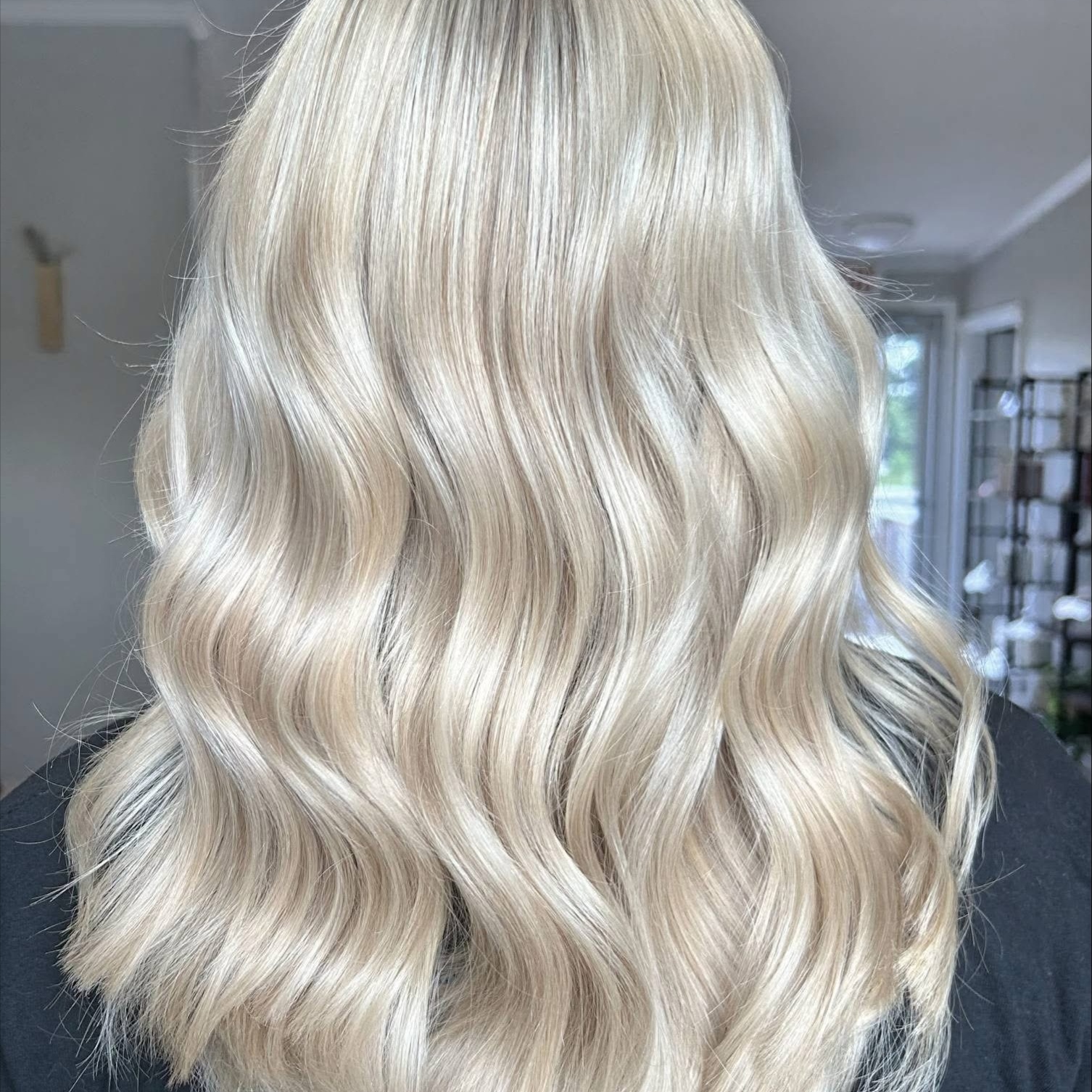 Bleach and Tone at Studio 90 Salon and Spa in Cave City, KY