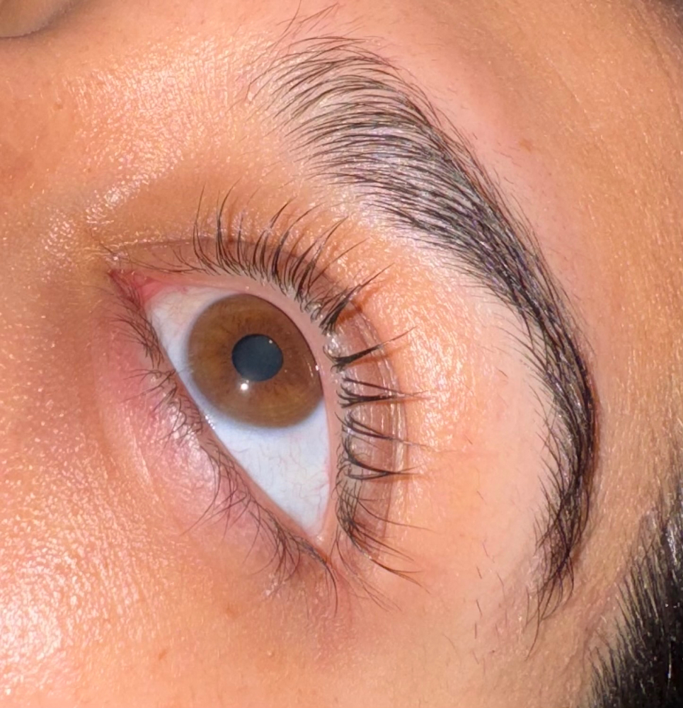 Keratin Lash Lift