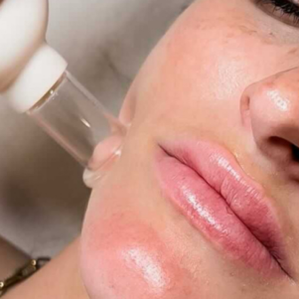 Lymphatic Drainage Add-On at Hutch Salon in Cave Creek, AZ